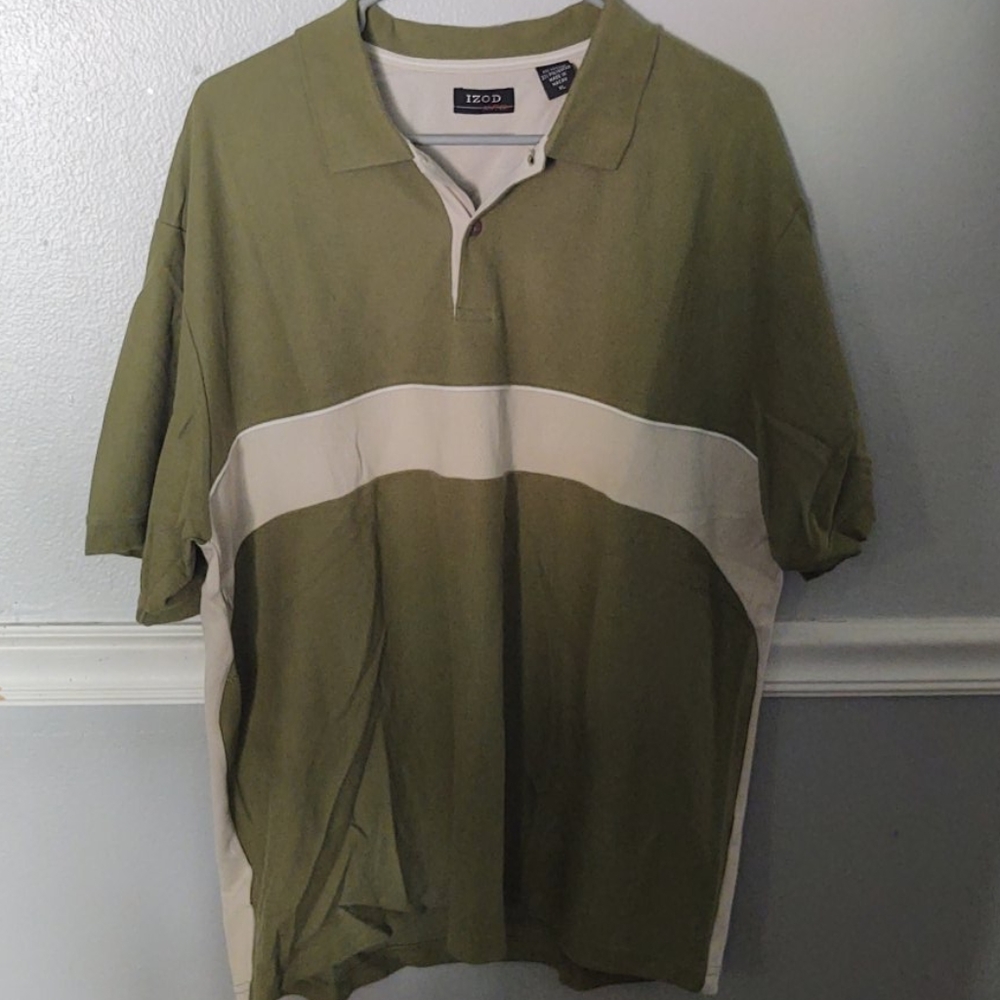 🌼Izod polo golf shirt